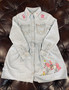 WRANGLER X BARBIE GIRLS DENIM SHIRT DRESS