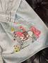 WRANGLER X BARBIE GIRLS DENIM SHIRT DRESS