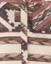 OUTBACK CAMILE BONE AZTEC SHIRT, FINAL SALE