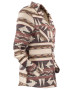 OUTBACK CAMILE BONE AZTEC SHIRT, FINAL SALE