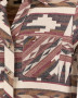 OUTBACK CAMILE BONE AZTEC SHIRT, FINAL SALE