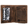 HOOEY "LIBERTY ROPER" BIFOLD MONEY CLIP
