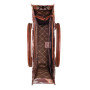 WRANGLER LARGE LIGHT COFFEE TOTE