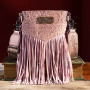 WRANGLER FRINGE CROSSBODY