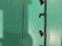 COWBOY BOOT TRUCKER CHAIN W/ CHARMS