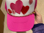 LOVE LOCK TRUCKER HAT