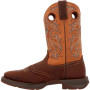 DURANGO MENS STEEL TOE WATERPROOF BOOT