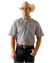 MENS ARIAT SS DENVER SHIRT