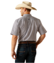 MENS ARIAT SS DENVER SHIRT
