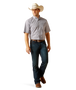 MENS ARIAT SS DENVER SHIRT