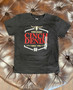 CINCH BOYS CINCH DENIM TEE