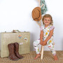WILD & FREE WESTERN PJ