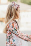 SB B07 COWGIRL BOW PINK