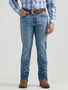 Wrangler Mens 20X 42 Vintage Boot cut Jeans