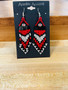 AA BEADED EARRINGS