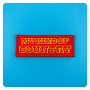 MY KIND OF COUNTRY PATCH