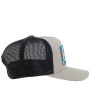 HOOEY SUDAN CHAR/TAN HAT