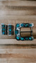 PAIGE WALLACE BELT KEEPER SCALLOPED EDGE