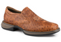 ROPER MEN'S WILDER OSTRICH SHOE