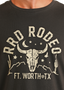 R&R RODEO GRAPHIC TEE