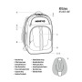 HOOEY "OX" BACKPACK RODEO PRINT