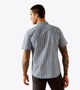 ARIAT MENS HYDER RETRO FIT SHIRT 
