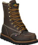 THOROGOOD SOFT TOE WORK BOOT 8" - CRAZY HORSE 