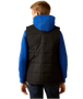 ARIAT YOUTH CRIUS INSULATED VEST BLACK