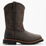 THOROGOOD SQUARETOE WELLINGTON WATERPROOF 11" BROWN