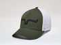 KIMES DOUBLE TRACK HAT SAGE