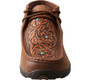 TWISTEDX CHUKKA TOOLED FLOWER DRIVING MOC 