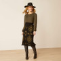 ARIAT WOMEN'S CALDERA SWEATER SKIRT