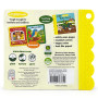 JOHN DEERE HELLO FARM TUFFY BOOK