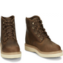 JUSTIN OW708 ROUND TOE SHOE