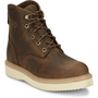 JUSTIN OW708 ROUND TOE SHOE