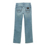 WRANGLER BOYS RETRO SLIM BOOT JEAN MENDENHALL 