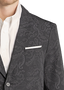 R&R PAISLEY SPORTSCOAT  R&R PAISLEY SPORTSCOAT