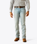 ARIAT MENS M7 SLIM GRIZZLY JEANS