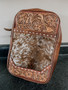AMERICAN DARLING TOOLED CROSSBODY 