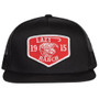 LAZYJ RED RANCH BALL CAP