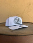 LAZYJ WHITE ARROWHEAD HAT