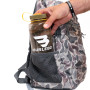 BURLEBO BACKPACK CLASSIC DEER CAMO