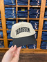 MISSOURI BLACK/TAN TRUCKER HAT