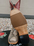 MACIE BEAN M9532 WOMENS PYTHON BOOT