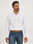WRANGLER RETRO DOBBY SHIRT 