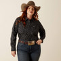 ARIAT WOMEN'S KIRBY STRETCH SHIRT