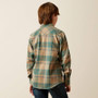 ARIAT YOUTH HUXLEE RETRO CLASSIC FIT SHIRT