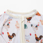 CHICKEN BAMBOO ONESIE