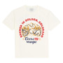 WRANGLER COORS TEE CREAM