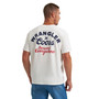 WRANGLER COORS TEE CREAM